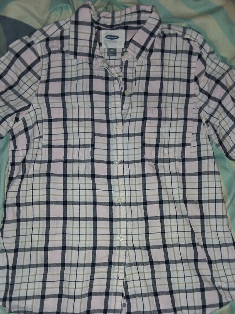 Old Navy Flannel